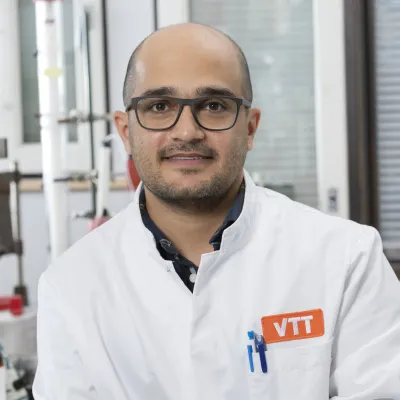 Pezhman Mohammadi