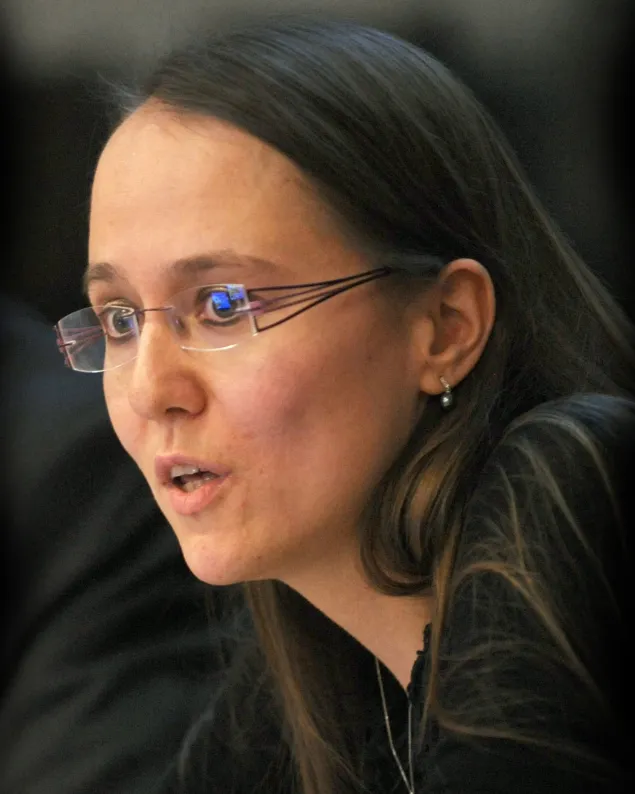 Caroline Paunov