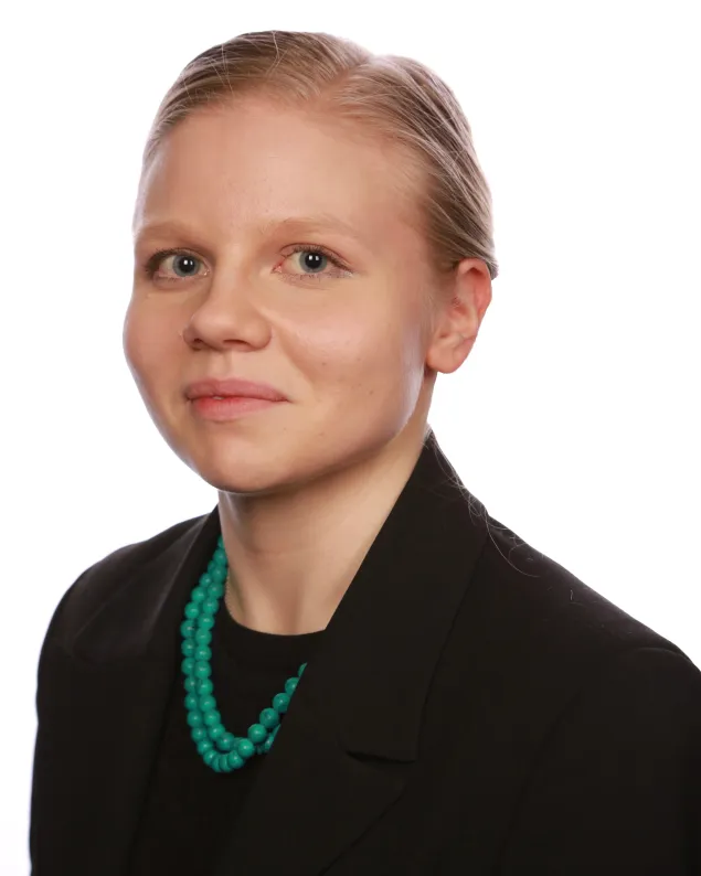 Petra Raussi