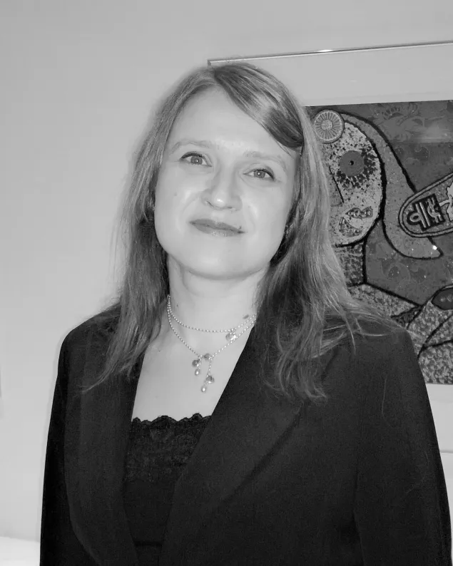 Jenni Vestinen