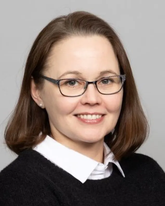 Elina M. Mattila