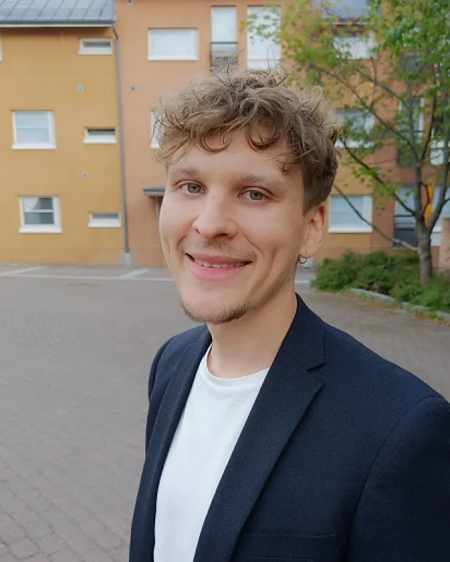 Joni Reijonen