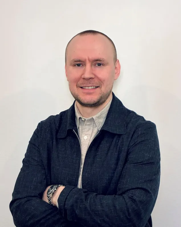 Jyri Rökman