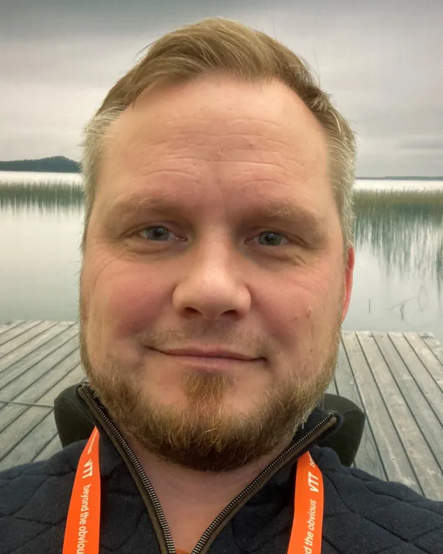 Janne Pakarinen