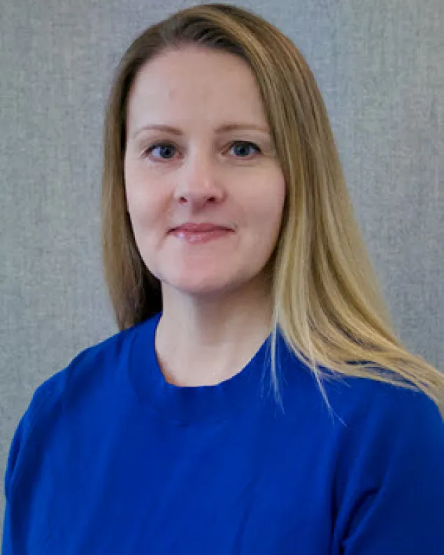 Kaisa Vehmas