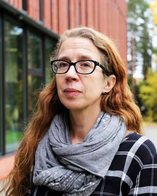 Katri Valkokari