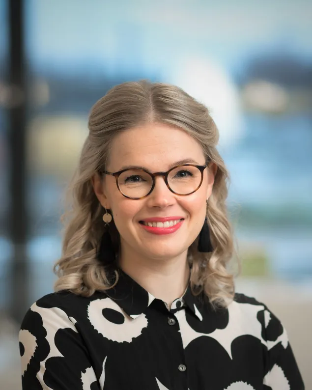 EevaLiina Kyöstilä