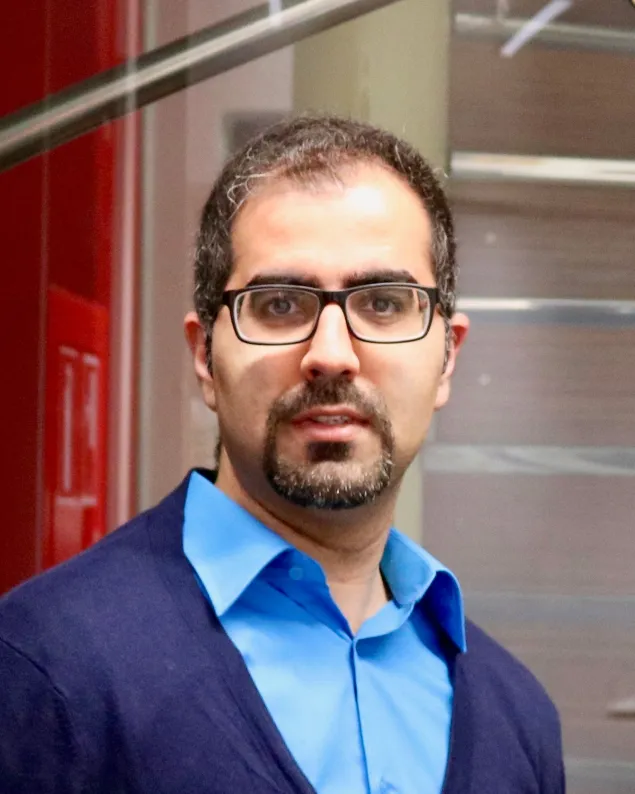 Mohammadhossein Behfar