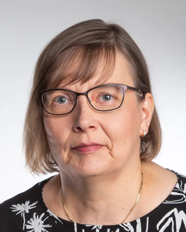 Tuula Mäkinen