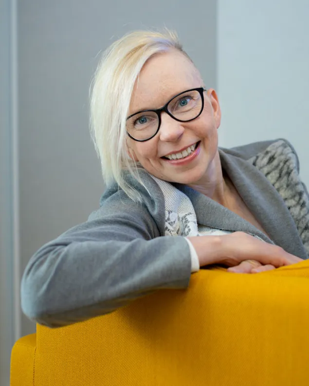 Maaria Nuutinen