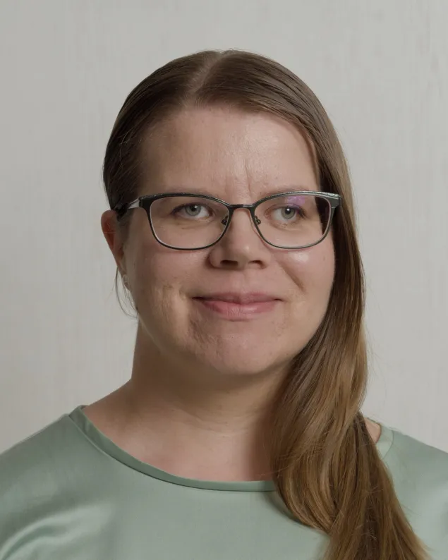 Mari Hukkalainen