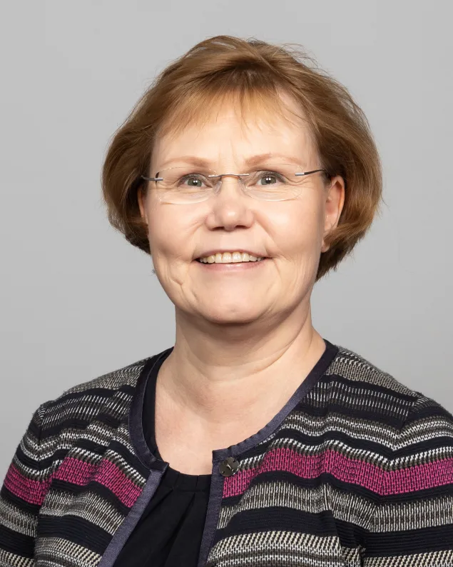 Marja Lindgren