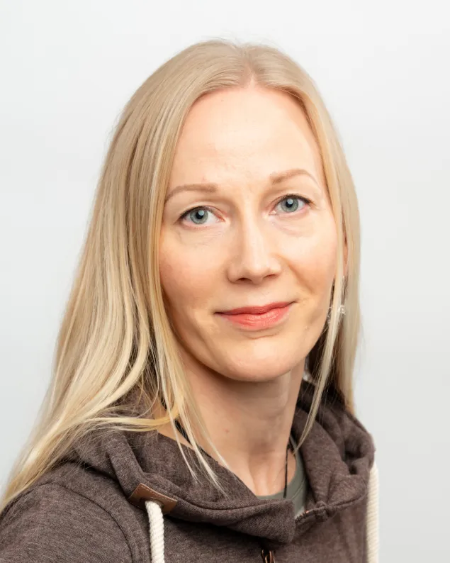 Niina Helistö