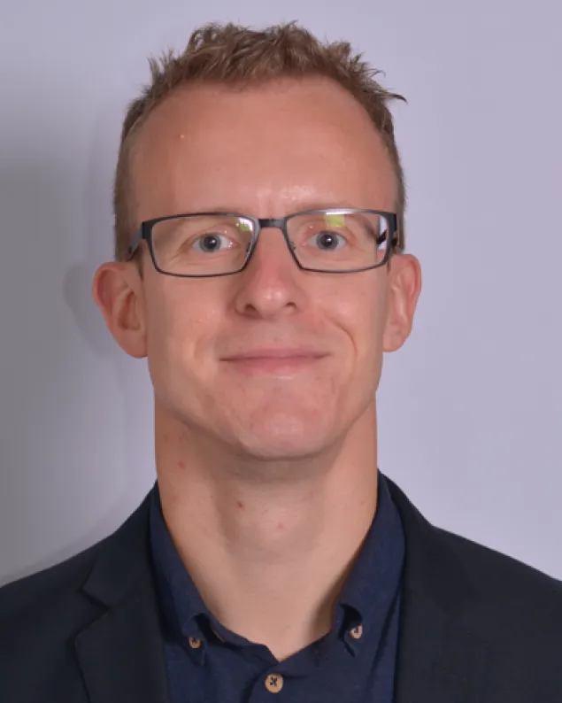 Stefan Linge