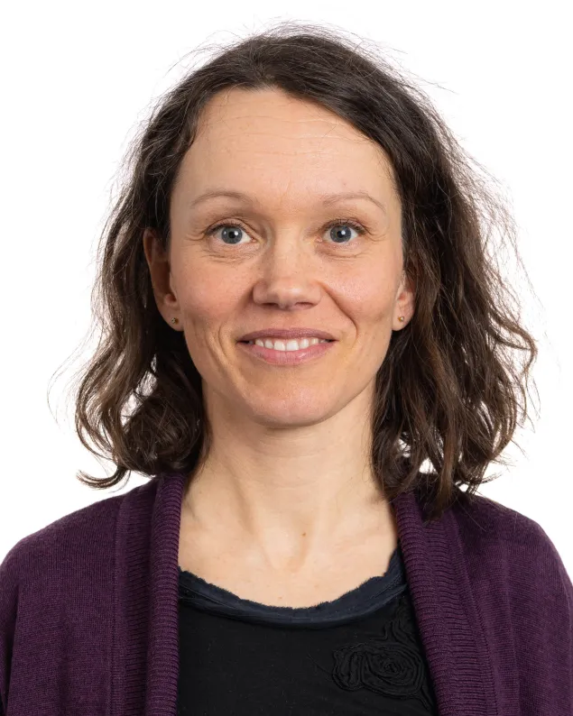 Mari Nyyssönen