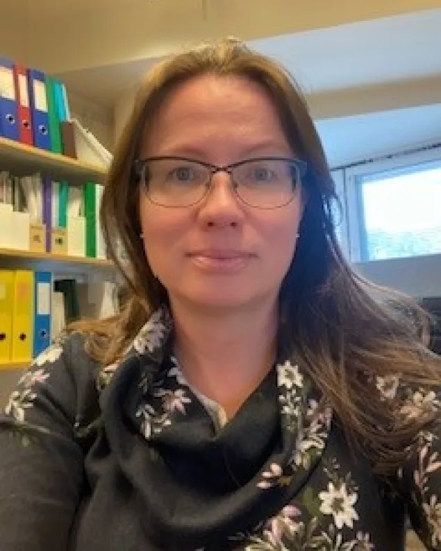 Kristiina Iljin