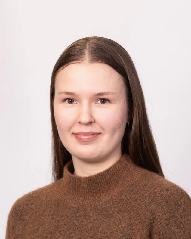 Oona Louhola