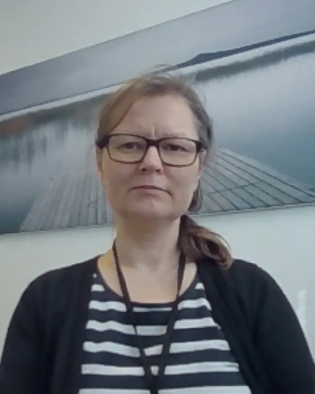 Taina Kamppuri
