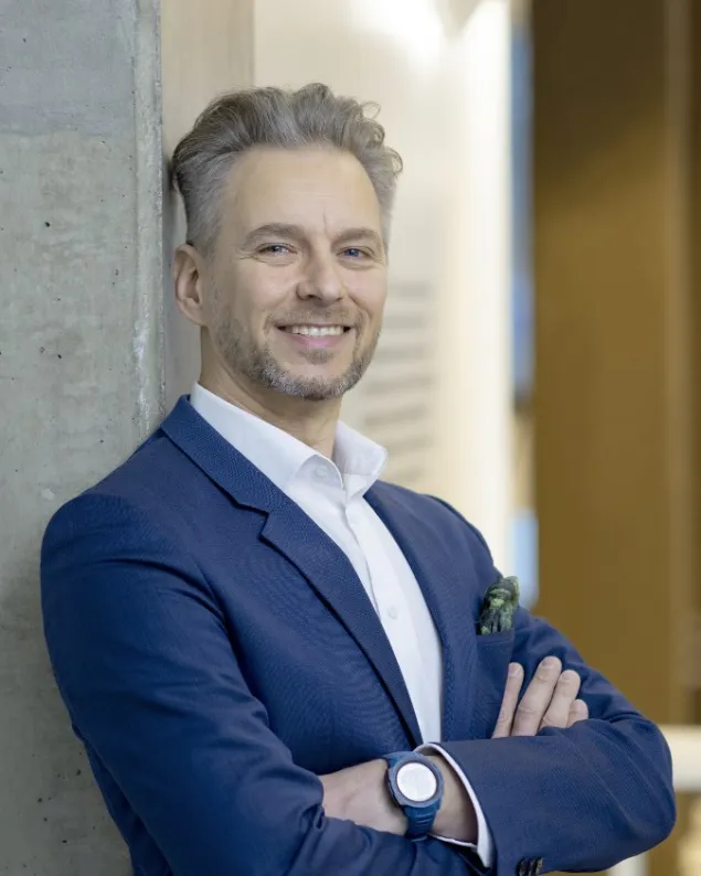 AnttiJussi Tahvanainen