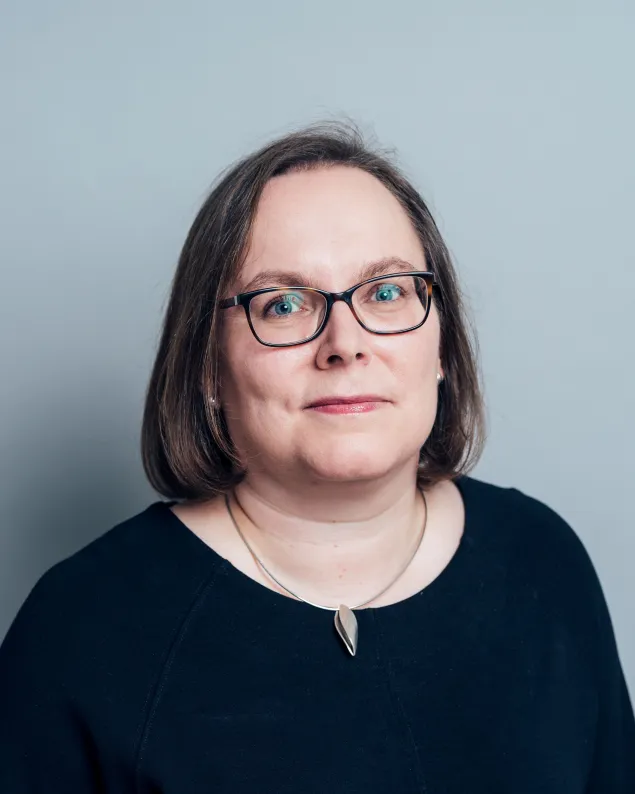 Stina Grönqvist