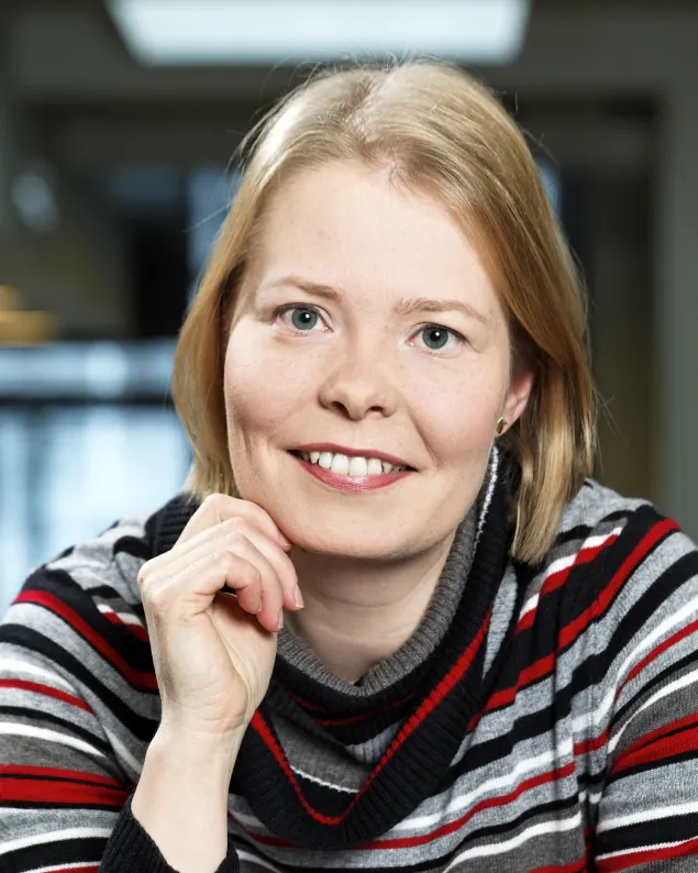 Johanna Kuusisto