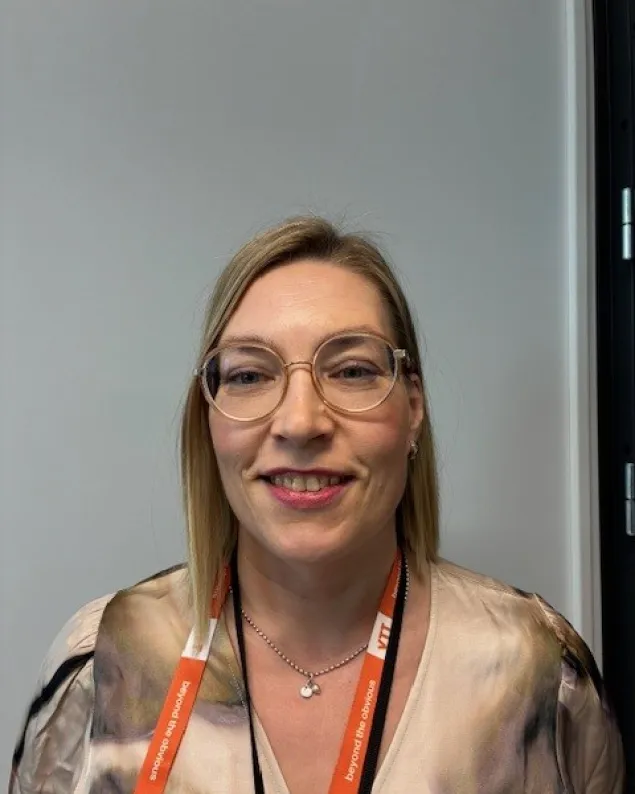 Johanna Juselius