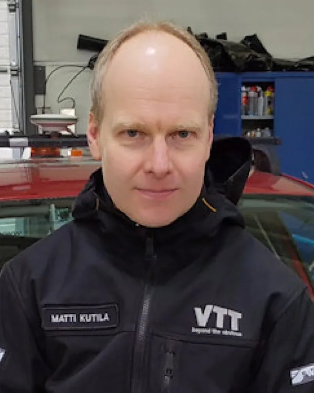 Matti Kutila