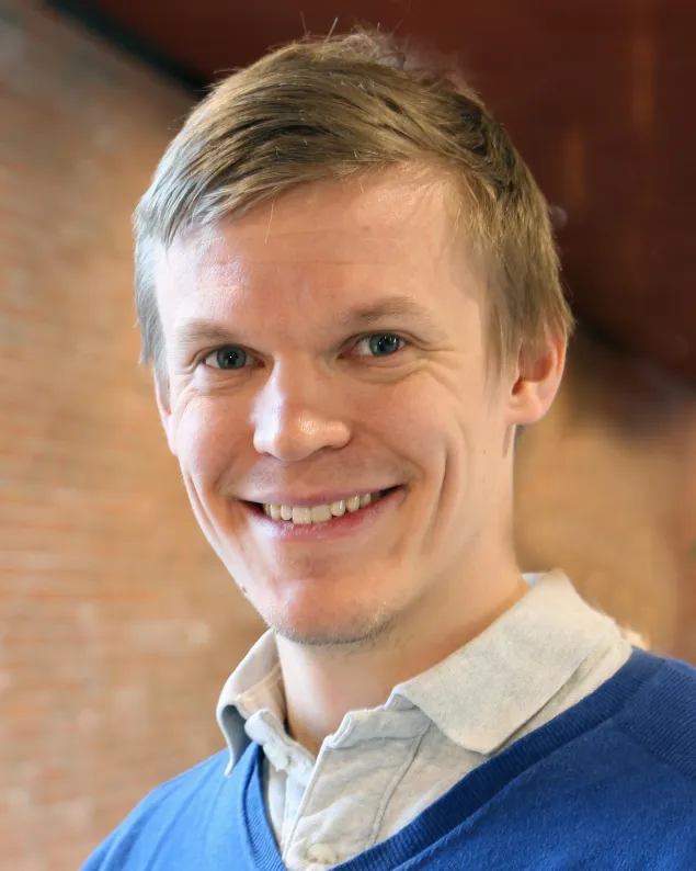 Markus Nikinmaa