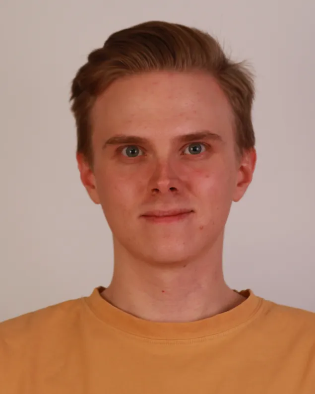 Johannes Mesimäki
