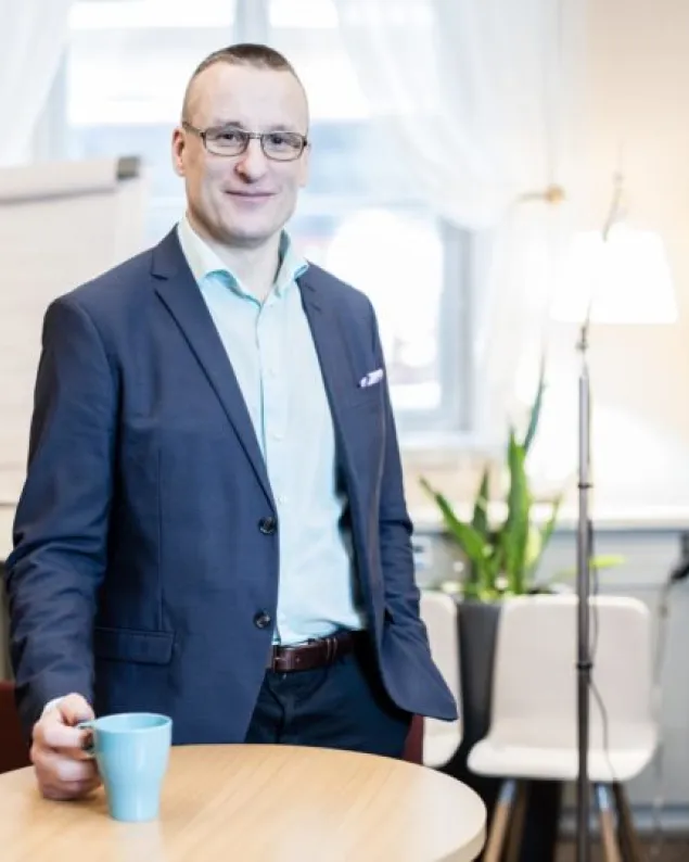 Petri Puhakainen